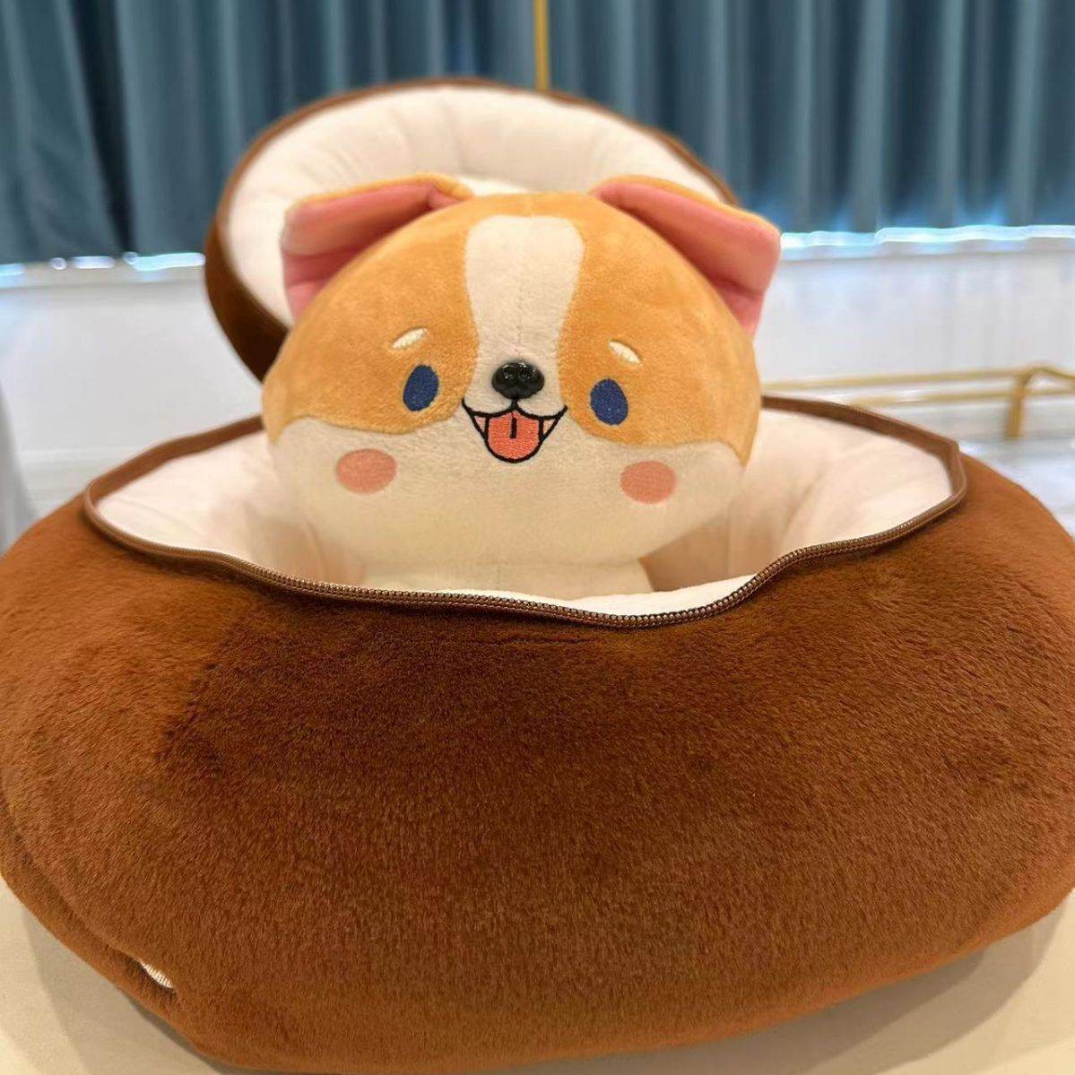 Popy Bloopy Puppy Plushie - Goodlifebean