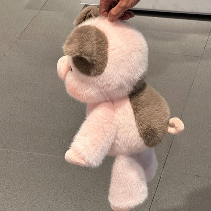 Blushie: Kawaii Piggy Plushie