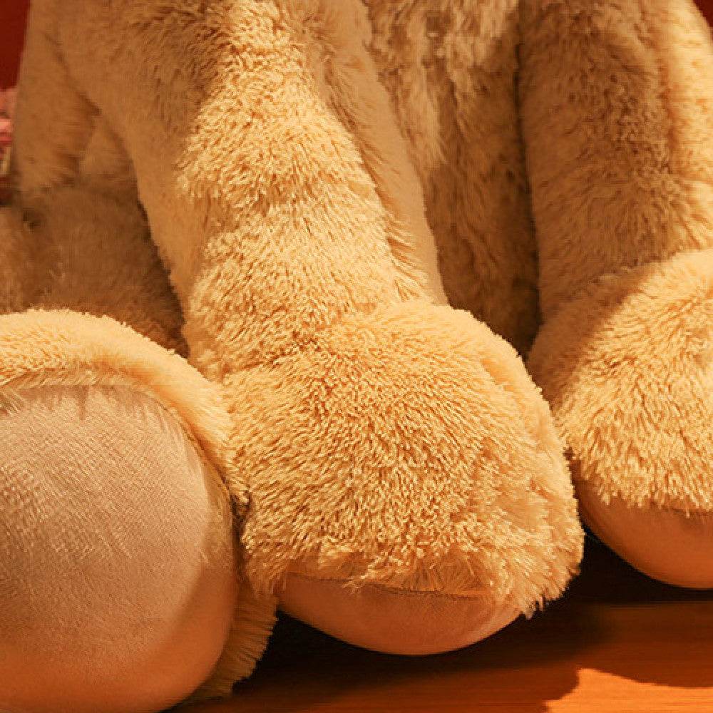 Maximus: Giant Dog Plushie | Large Stuffed Animal Dog - Goodlifebean
