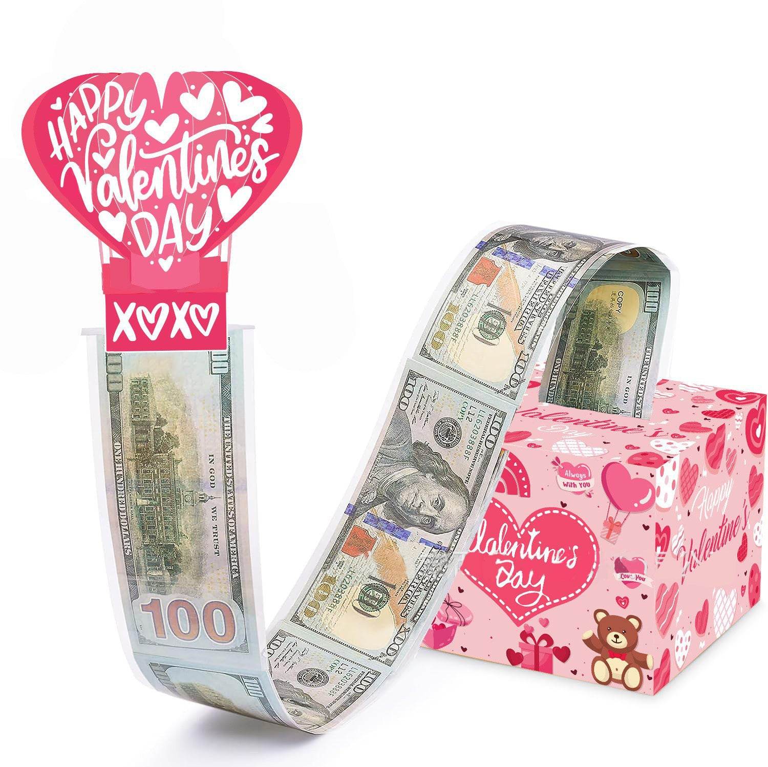 Valetine's Day Surprise Explosion Box - Goodlifebean