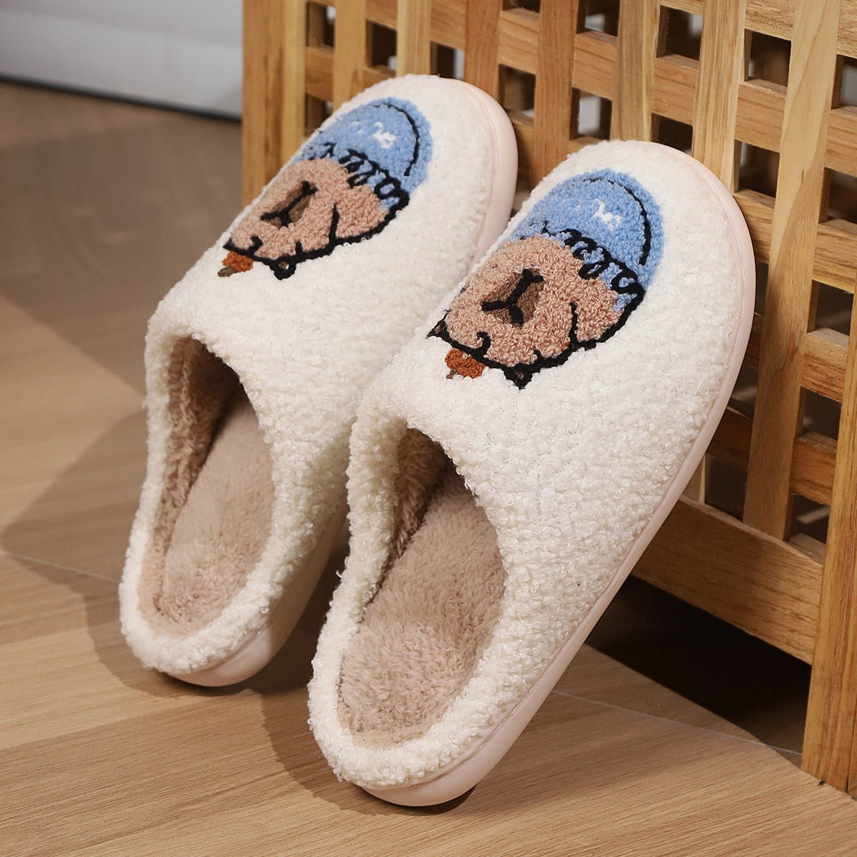 SnuggleBara Slippers | Cute Capybara Slippers - Goodlifebean product_type