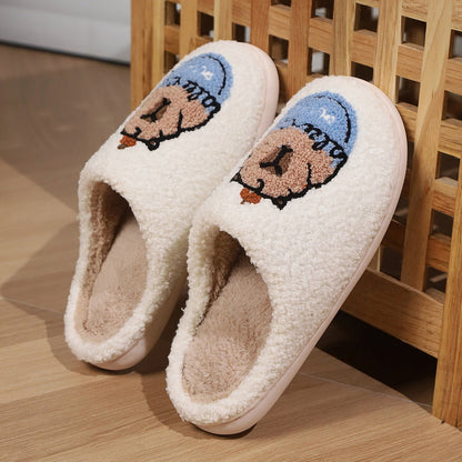 SnuggleBara Slippers | Cute Capybara Slippers - Goodlifebean product_type