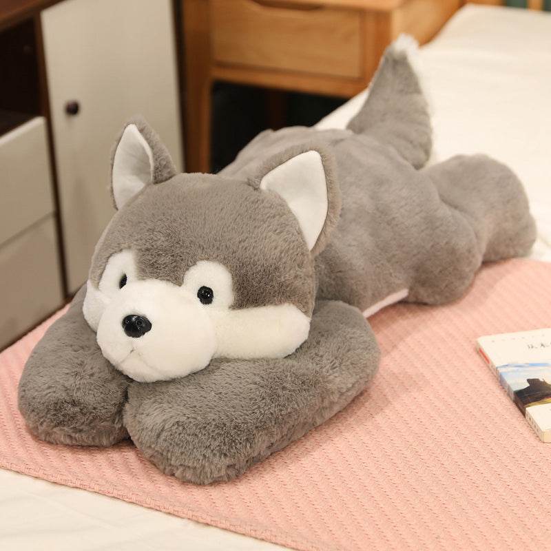 Bruns: Cute Stress Relief Body Pillow Plushies.