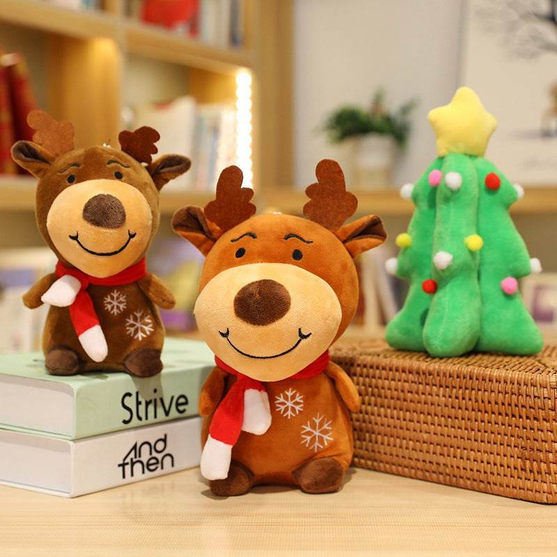 Santa's Workshop Plushies - Goodlifebean