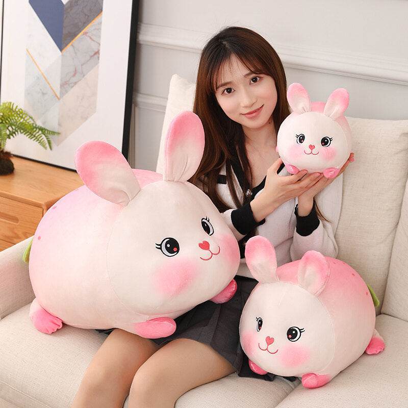 Shop Cloudy Cuddle Bunny Plushie - Stuffed Animals Goodlifebean Giant Plushies
