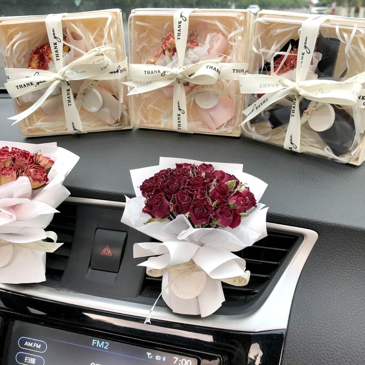 Kawaii Mini Rose Bouquet - Goodlifebean