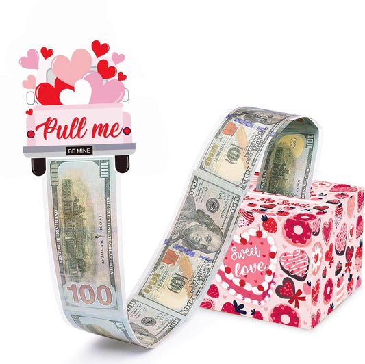 Valetine's Day Surprise Explosion Box - Goodlifebean