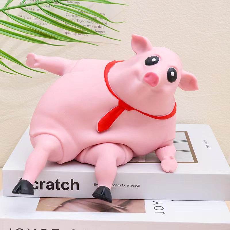 Stress Relief Pig Squishy - Goodlifebean
