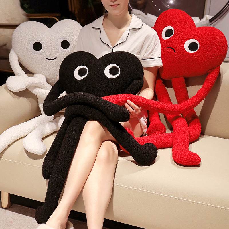 Giant 3ft Valentine's Plushie | Love Plush - Goodlifebean
