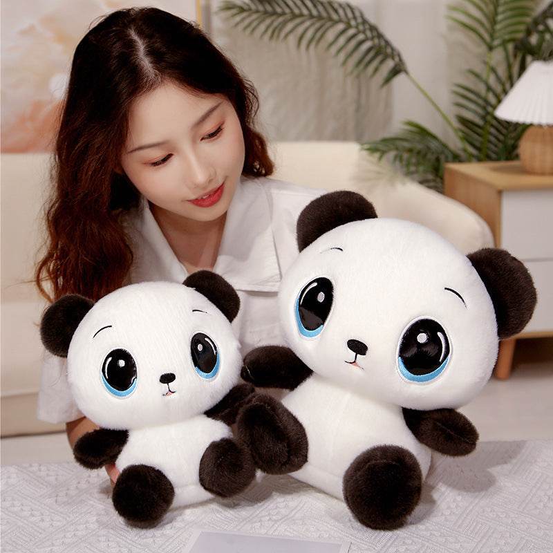 MoChu: Kawaii Panda Plushie | Cute Stuffed Animal Panda - Goodlifebean