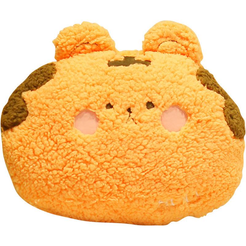 SnuggleMochi™ Plush Pillow | Kawaii Animal Plush Pillow.