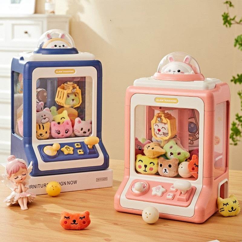 Mini Kawaii Claw Machine - Goodlifebean