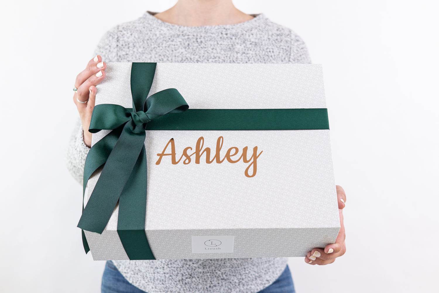 Congratulations gift basket, Celebration gift box by Lizush - Goodlifebean