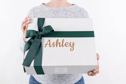 Congratulations gift basket, Celebration gift box by Lizush - Goodlifebean