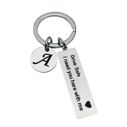 Drive Safe Keychain - Goodlifebean