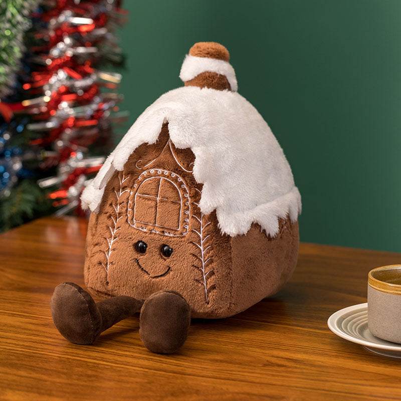Classic Christmas Plush Toys - Goodlifebean Stuffed Animals