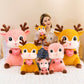 Shop Giant Stuffed Deer Plushie - Stuffed Animals Goodlifebean Giant Plushies
