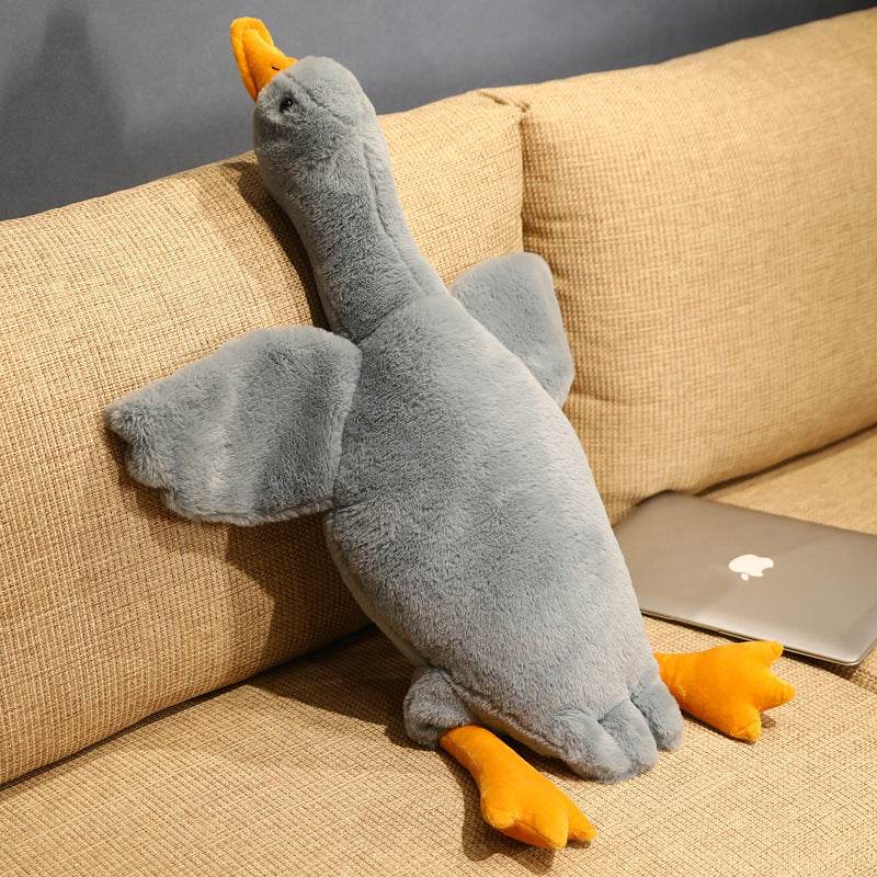 Lucy The Goosey Plush | 6ft - Goodlifebean