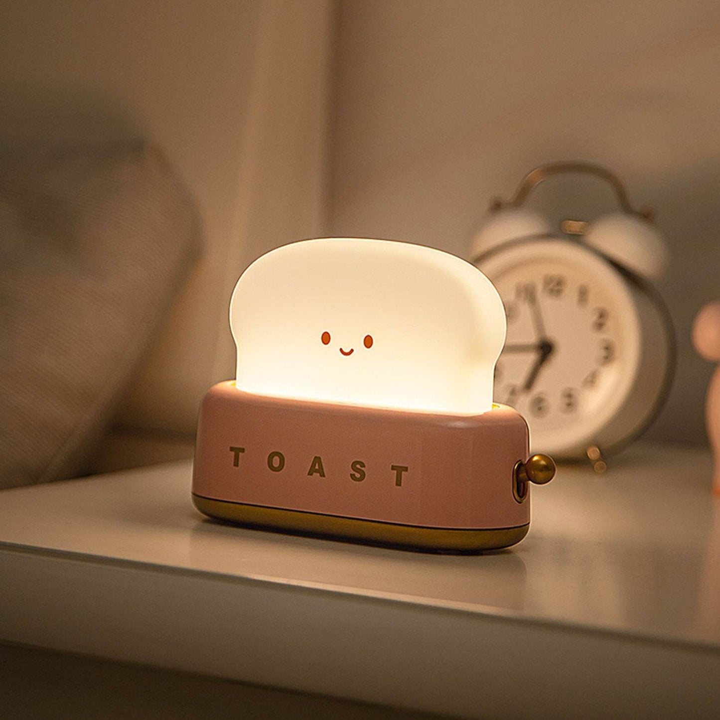 Shop Kawaii Toasty Night Light - Goodlifebean Giant Plushies