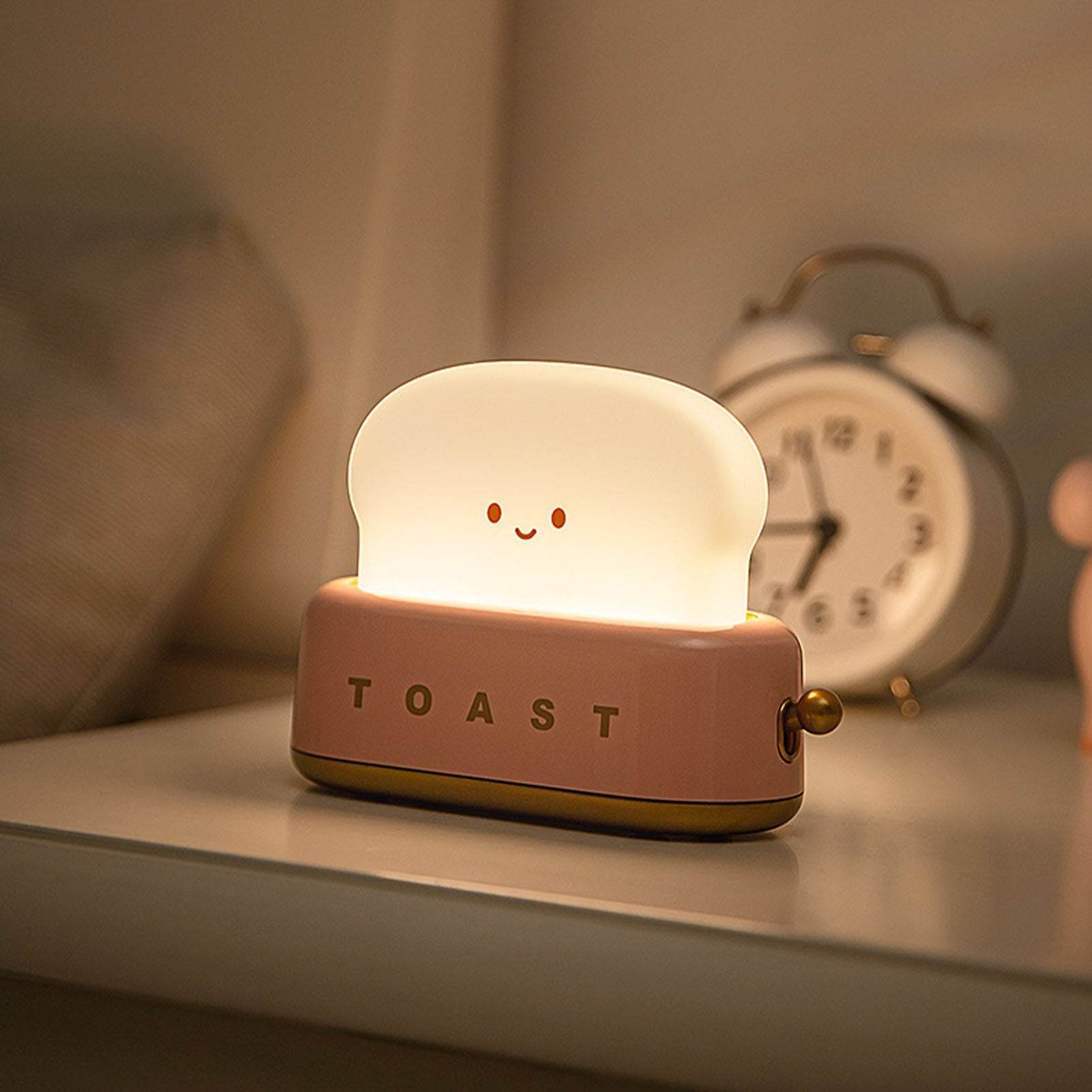 Shop Kawaii Toasty Night Light - Goodlifebean Giant Plushies