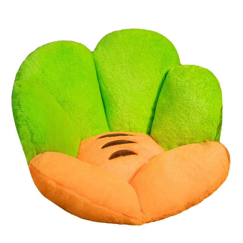Kawaii Plant Plush Cushion - Goodlifebean