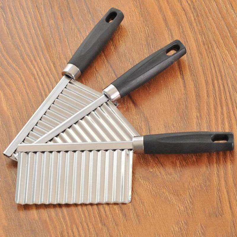 Crinkle Potato Cutter - Goodlifebean