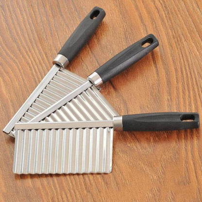 Crinkle Potato Cutter - Goodlifebean