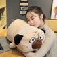 Shop Giant GRUMPY Stuffed Cat Plush Toy - Stuffed Animals Goodlifebean Giant Plushies