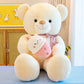 Shop Boba Drinking Giant Teddy Bear Plush - Stuffed Animals Goodlifebean Giant Plushies
