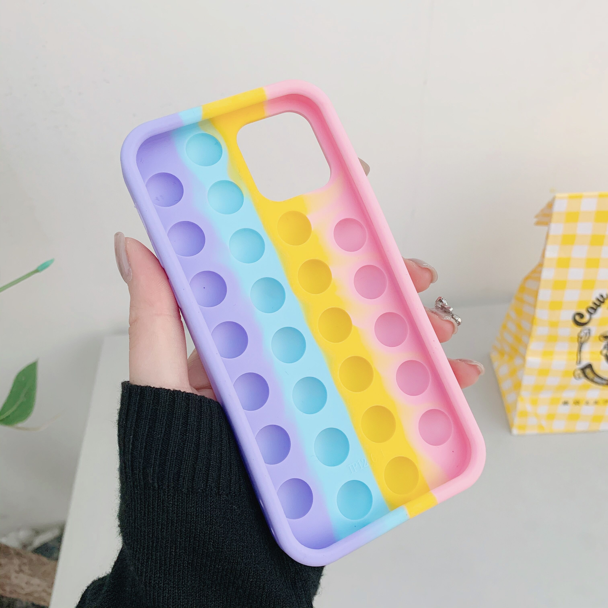 Shop Pop Fidget Phone case - Mobile Phone Cases Goodlifebean Giant Plushies