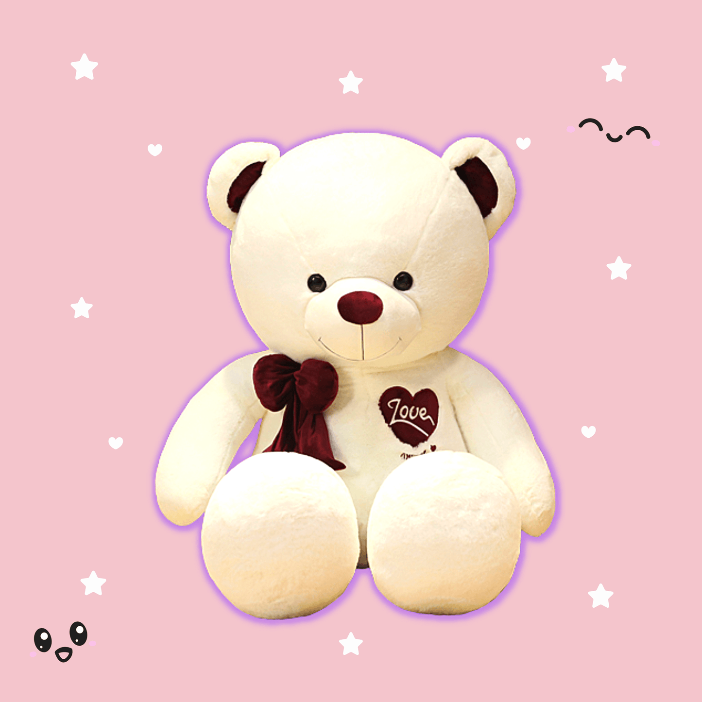 Big Cuddly Teddy Bear - Goodlifebean