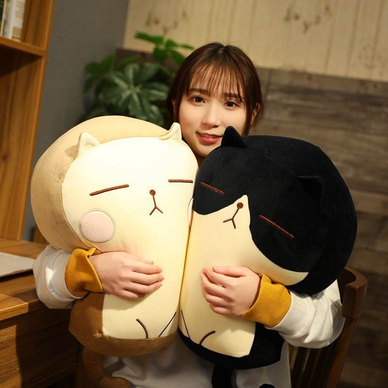 Judgemental Mini Cat Plush - Goodlifebean