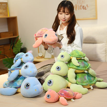Shop Torto The Turtle Plush - Stuffed Animals Goodlifebean Giant Plushies