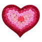 Shop Heart Shaped Rose Gift Box - Gifts Goodlifebean Giant Plushies