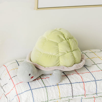 Shop Tully The Turtle Plush - Stuffed Animals Goodlifebean Giant Plushies