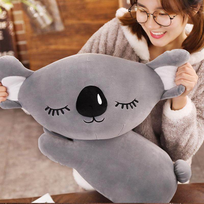 Shop Koodles The Giant Koala Plush - Goodlifebean Plushies | Stuffed Animals