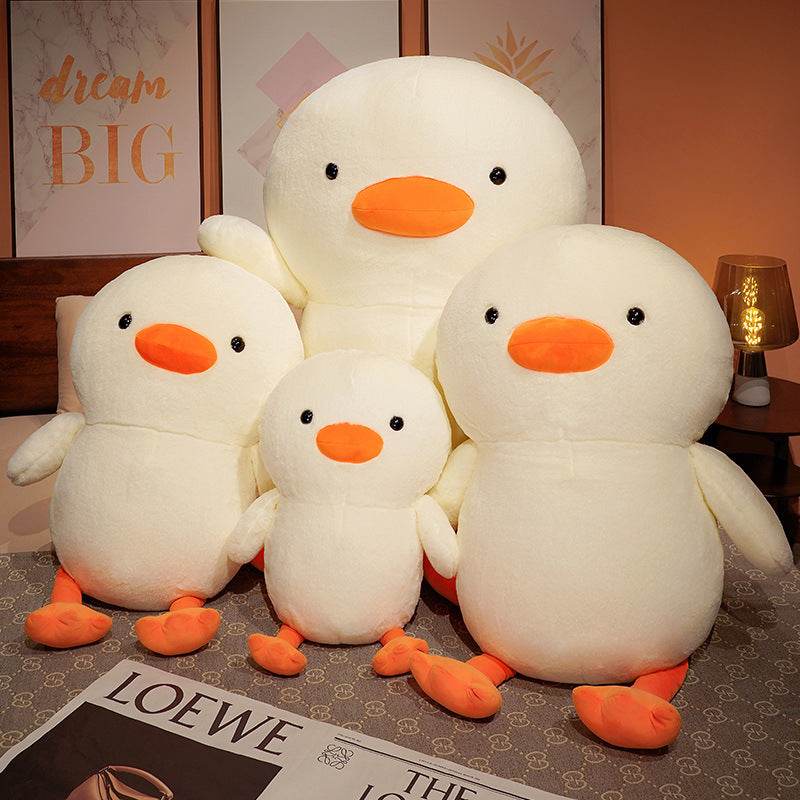 Shop Doodle: Kawaii Duck Plush - Stuffed Animals Goodlifebean Plushies | Stuffed Animals