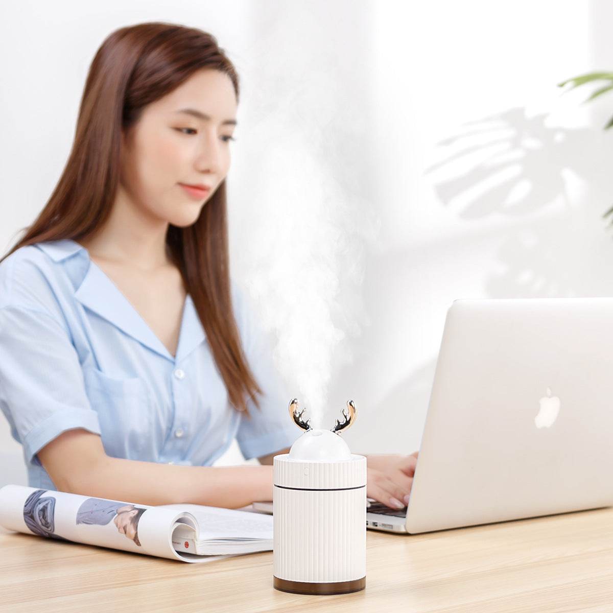 Shop Kawaii Humidifier Mister - Home & Garden Goodlifebean Giant Plushies