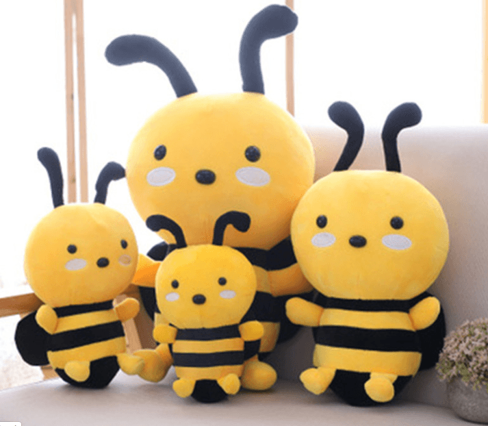 Kawaii HoneyBean Plush - Goodlifebean
