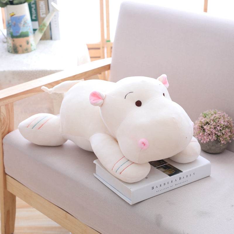 Shop Kawaii Stuffed Hippo Plush - Toys & Games Goodlifebean Giant Plushies