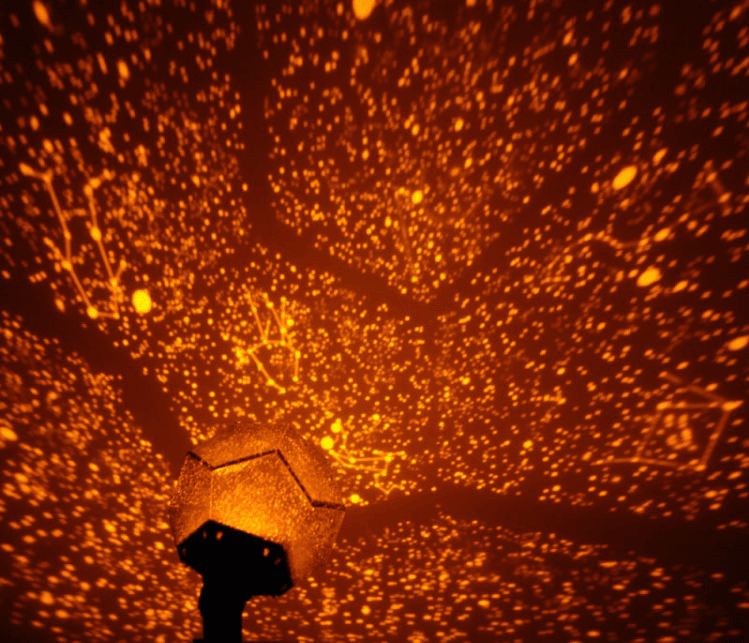 Starry Sky Night Light Projector - Goodlifebean