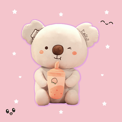 GIANT Stuffed Koala Plush - Goodlifebean
