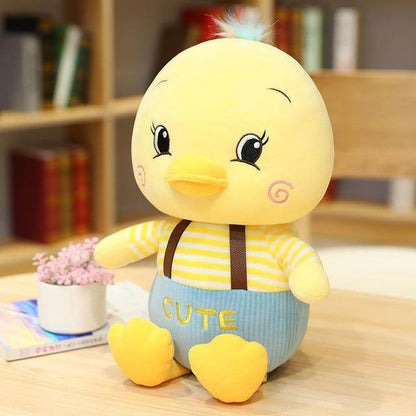 Quackers: The Kawaii Ducky Plush - Goodlifebean