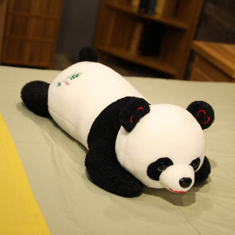 Plumpy: Giant Stuffed Panda Plush | 3.2ft - Goodlifebean