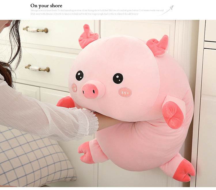 Pandamy: Giant Panda Nanny Plush - Goodlifebean