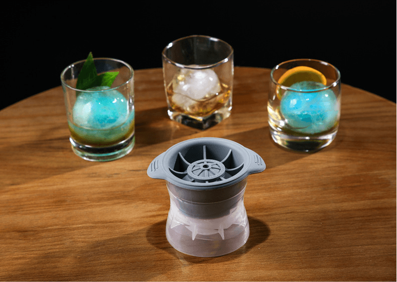 Spherical Ice Ball Maker @