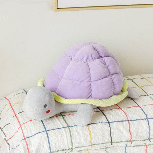 Tully The Turtle Plush - Goodlifebean