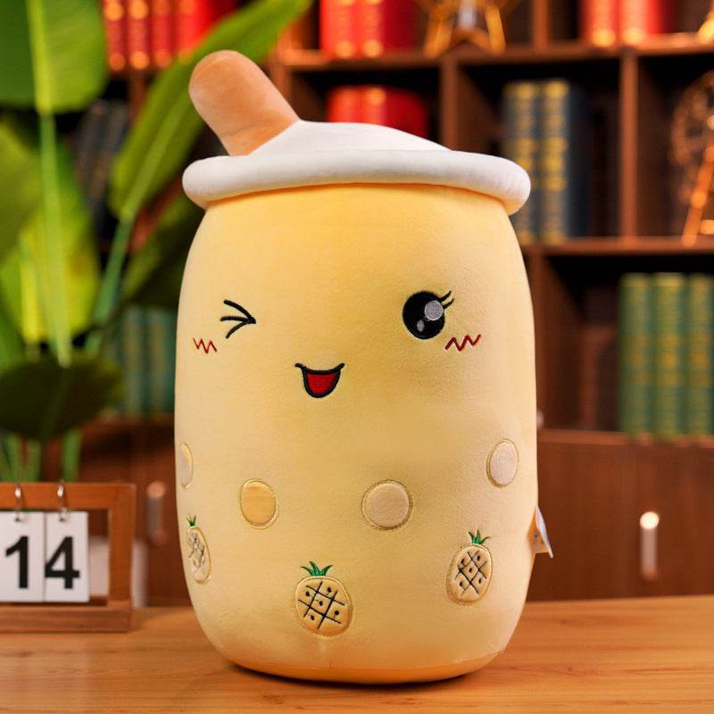Kawaii Boba Plushie - Goodlifebean
