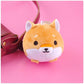 Shop Cartoon Plush Shiba Inu Doll Pendant Keychain - Stuffed Animals Goodlifebean Giant Plushies
