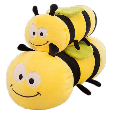 Giant Stuffed Bee Plush - Goodlifebean